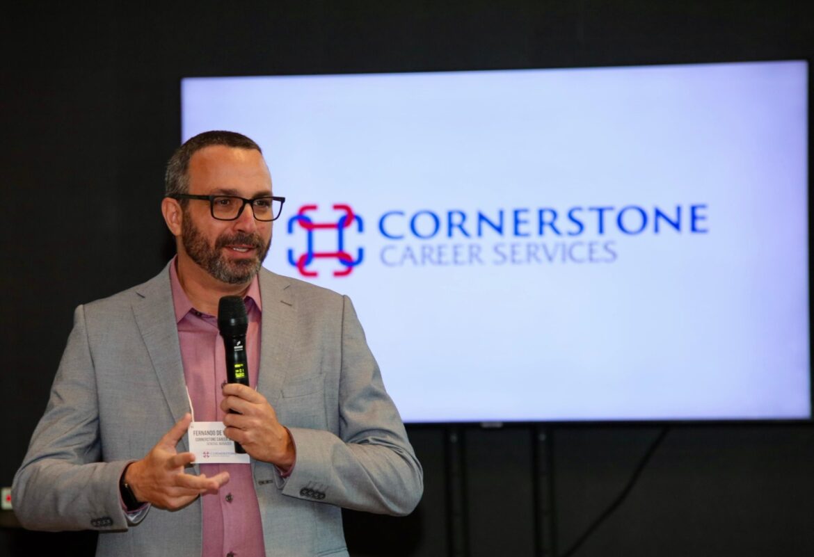 Cornerstone Havik realiza evento de lançamento da Career Services no Brasil 