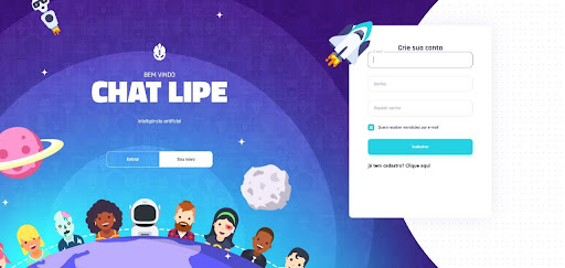 ChatLipe: Chat Lipe Revoluciona o Cotidiano dos Brasileiros com IA Personalizada