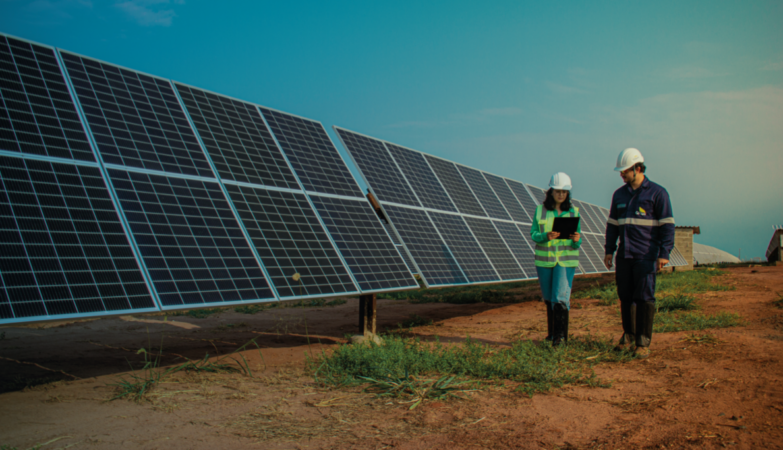 GDSUN impulsiona a geração de energia solar no Sudeste