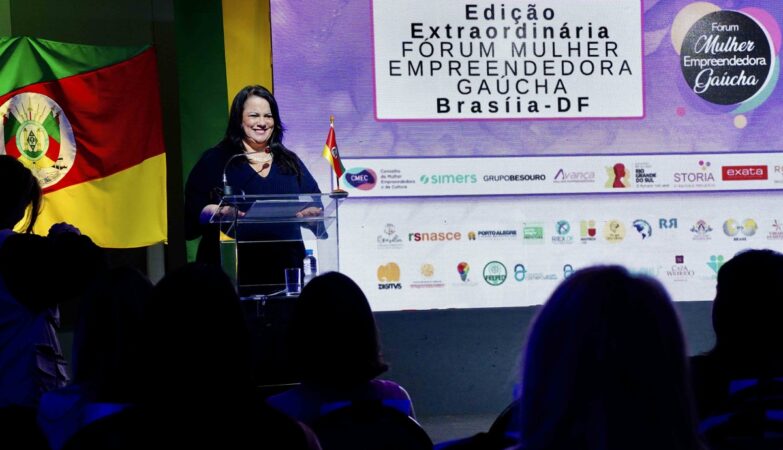 Fórum Mulher Empreendedora Gaúcha chega a Gramado dia 28