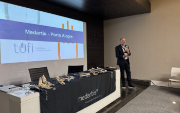 Medartis inaugura filial em Porto Alegre