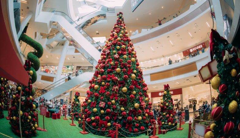 Boulevard Shopping celebra o “Natal Divertido dos Ursos”