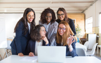 Mulheres lideram 40% das empresas do país