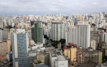 Mercado imobiliário de SP cresce 24% nas vendas em 2024