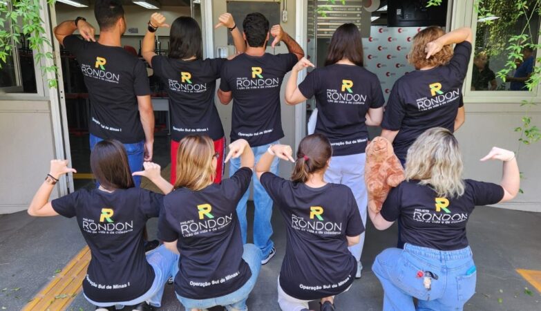 Alunos e professores de Rio Preto embarcam para expedição no Projeto Rondon