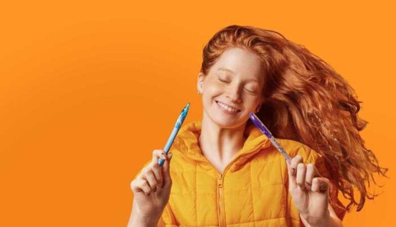 BIC anuncia nova campanha e lançamentos voltados à escrita