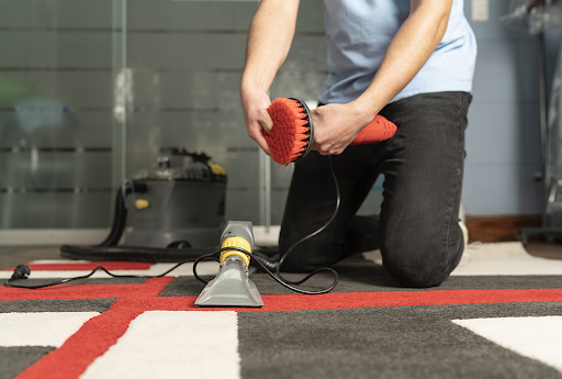 Higienização e limpeza de carpetes: soluções eficientes para um ambiente saudável