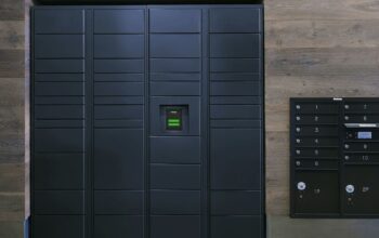 Mercado de lockers inteligentes projeta crescimento até 2032