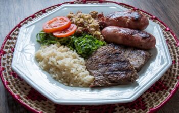 Comida na mesa pode ficar mais barata, mas o prato feito continua tributado