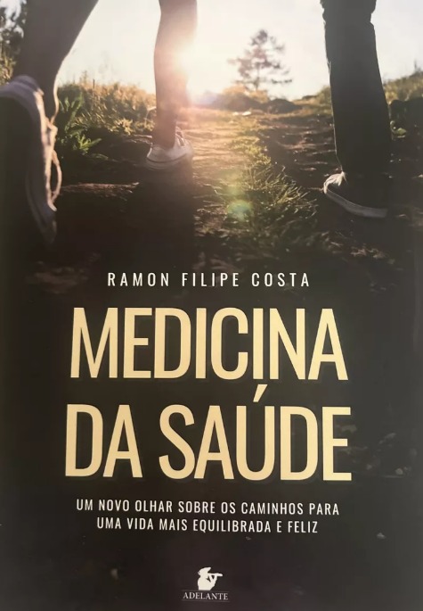 Médico do trabalho lança livro que propõe uma nova visão sobre a medicina: mais humanidade e escuta ativa