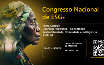 Brasil realizará um dos maiores eventos de ESG e Pré COP 30