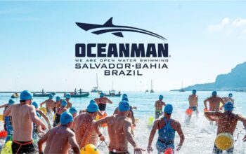 Oceanman: a prova em águas abertas chega a Salvador