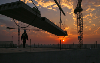 Estudo apresenta dados de sondagem industrial na construção