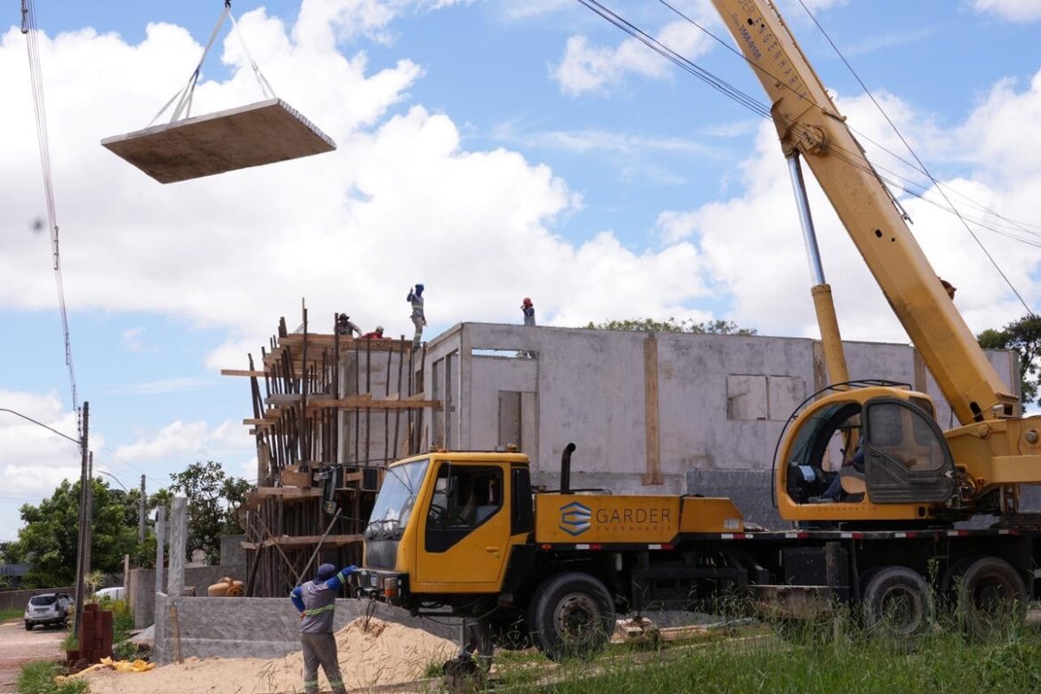 Construção: 71% das empresas alegam escassez de mão de obra