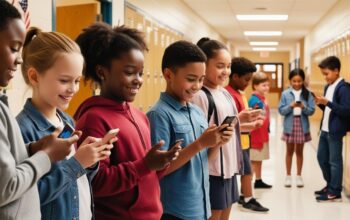 Excesso de telas nas escolas prejudica aprendizado