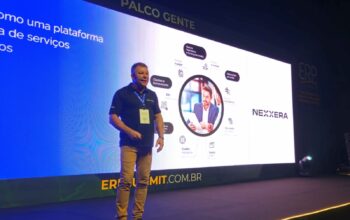 Nexxera participa da 7ª edição do ERP Summit 2025