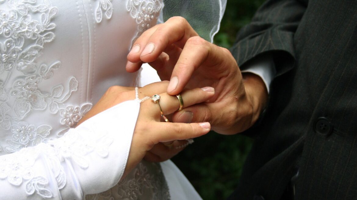 Planeje o seu casamento com o consórcio de serviços!