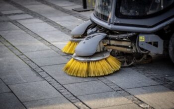 Limpeza industrial reduz riscos no ambiente de trabalho