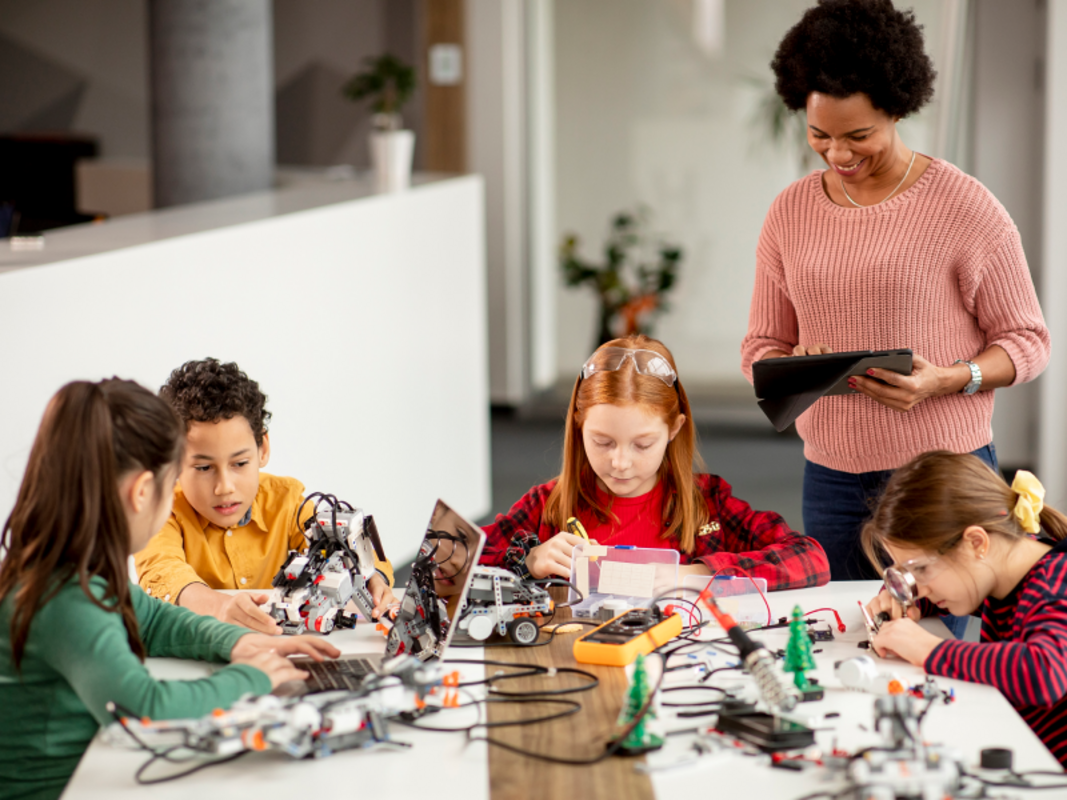 Aprendizagem baseada em projetos transforma a educação